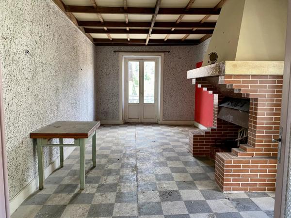 Immobilier Chamalières-sur-Loire (43800) – Maison 200m2 – 50 000 €