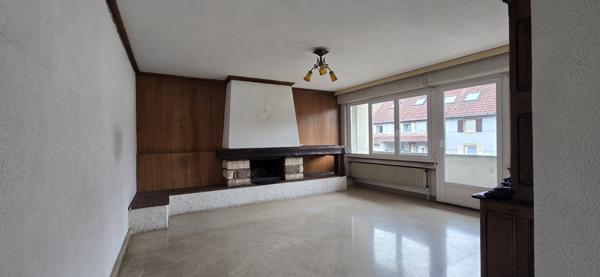 Appartement 3 pièces - 91 m²