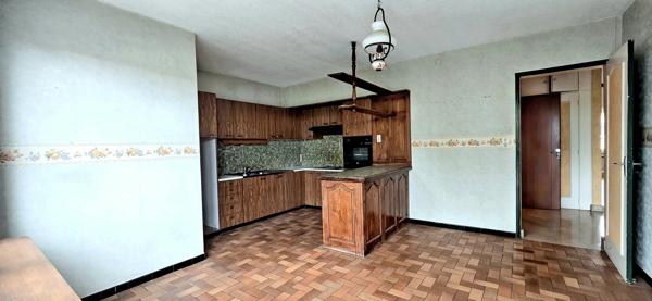 Appartement 3 pièces - 91 m²