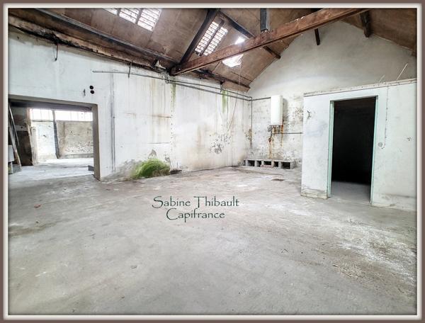 Dpt Sarthe (72), à vendre LE LUDE immeuble de rapport 9 pièces