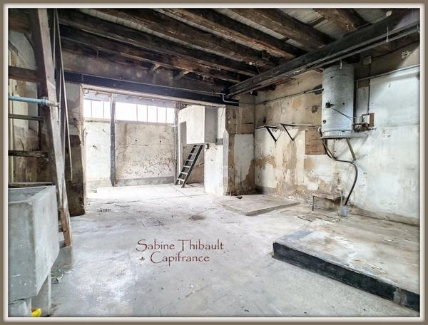 Dpt Sarthe (72), à vendre LE LUDE immeuble de rapport 9 pièces