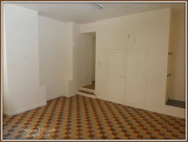 Dpt Sarthe (72), à vendre LE LUDE immeuble de rapport 9 pièces