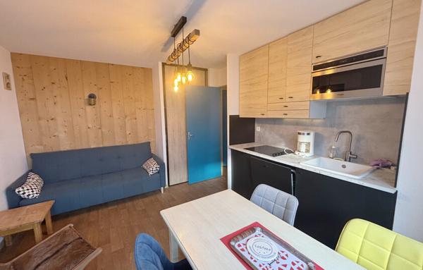 Appartement de 25 m²