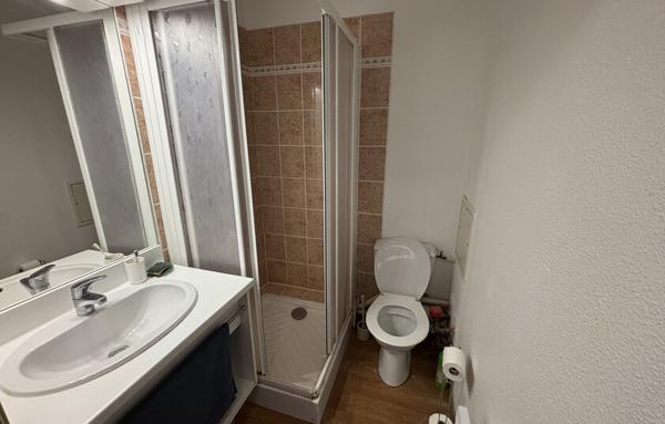 Appartement de 25 m²