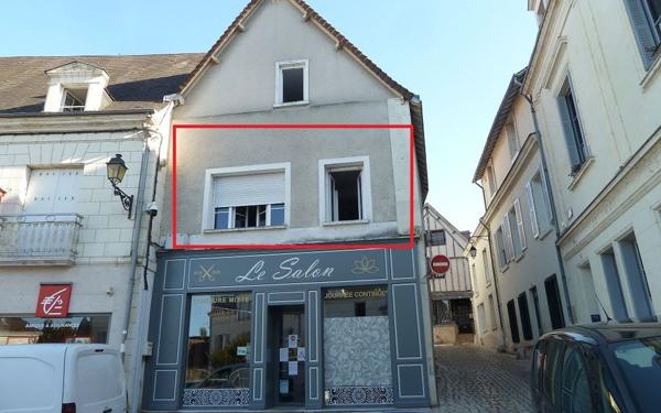 Appartement à louer    4 pièces •  Saint-Aignan