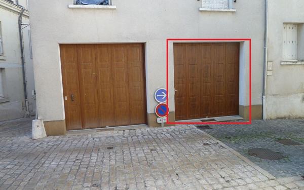 Appartement à louer    4 pièces •  Saint-Aignan