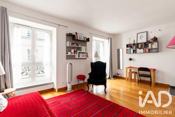 Studio à vendre 24,8 m² Paris 11
