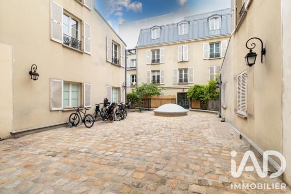 Studio à vendre 24,8 m² Paris 11