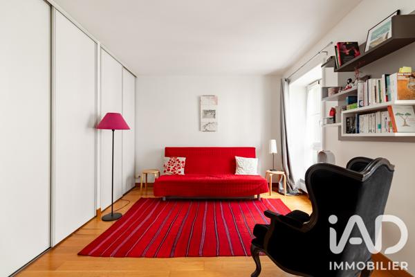 Studio à vendre 24,8 m² Paris 11