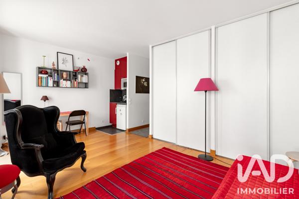 Studio à vendre 24,8 m² Paris 11