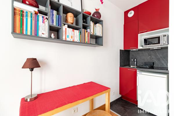 Studio à vendre 24,8 m² Paris 11
