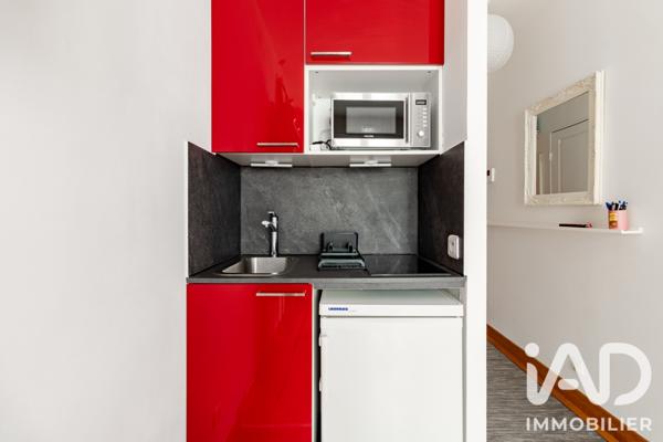 Studio à vendre 24,8 m² Paris 11