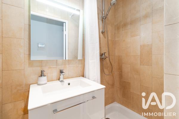 Studio à vendre 24,8 m² Paris 11