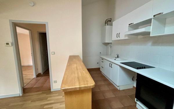 Appartement à vendre    2 pièces • 52 m2 Chavannes