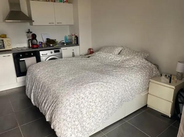 Appartement à vendre 1 pièce 25m²