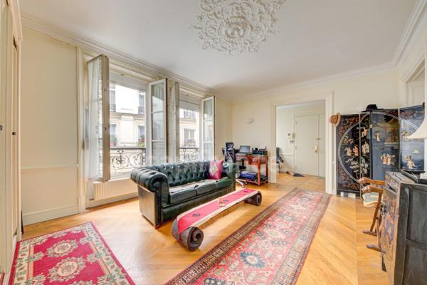 Appartement à vendre 6 pièces PARIS 8EME ARRONDISSEMENT (75)