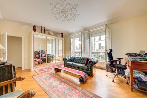 Appartement à vendre 6 pièces PARIS 8EME ARRONDISSEMENT (75)