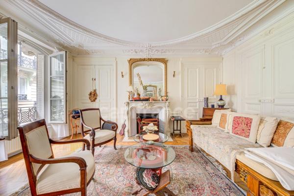 Appartement à vendre 6 pièces PARIS 8EME ARRONDISSEMENT (75)