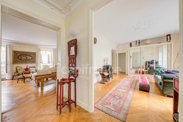 Appartement à vendre 6 pièces PARIS 8EME ARRONDISSEMENT (75)