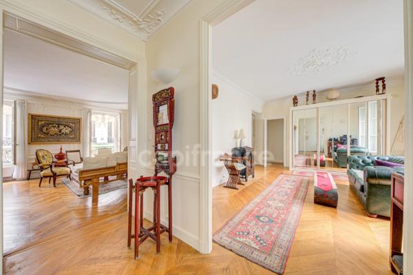 Appartement à vendre 6 pièces PARIS 8EME ARRONDISSEMENT (75)
