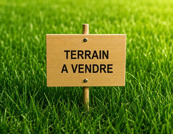 Terrain Proche plage Pereire Arcachon