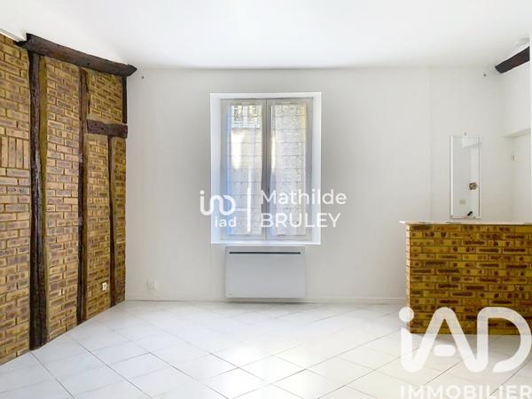 Appartement à vendre 2 pièces 43 m² Dourdan