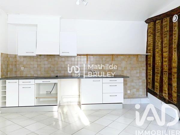 Appartement à vendre 2 pièces 43 m² Dourdan