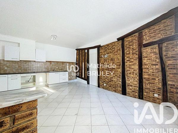 Appartement à vendre 2 pièces 43 m² Dourdan