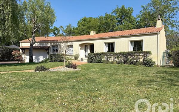 Maison à vendre    5 pièces • 149,69 m2 Challans