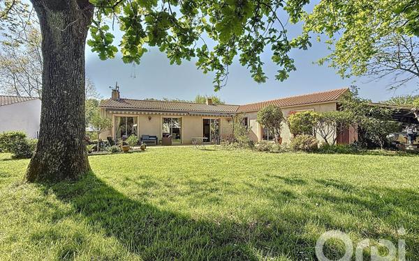 Maison à vendre    5 pièces • 149,69 m2 Challans