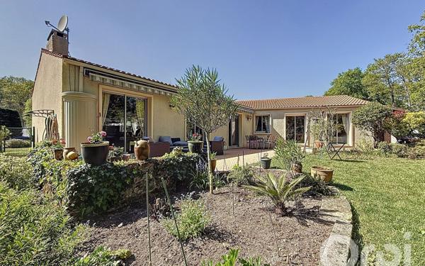 Maison à vendre    5 pièces • 149,69 m2 Challans