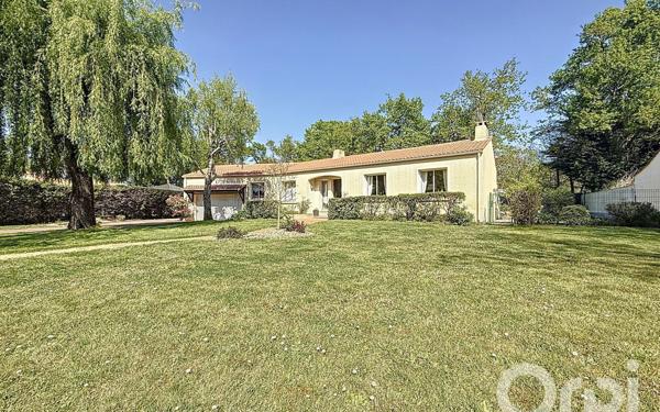 Maison à vendre    5 pièces • 149,69 m2 Challans