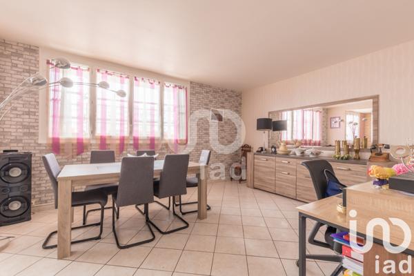 Appartement à vendre 3 pièces 85 m² Saint-Michel-sur-Orge