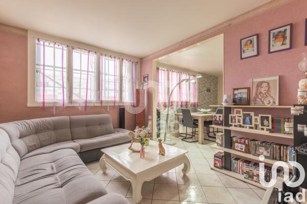 Appartement à vendre 3 pièces 85 m² Saint-Michel-sur-Orge
