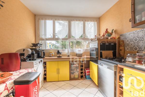 Appartement à vendre 3 pièces 85 m² Saint-Michel-sur-Orge