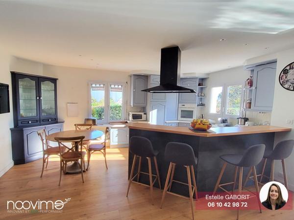 Belle maison familiale d’environ 150 m² - 5 chambres