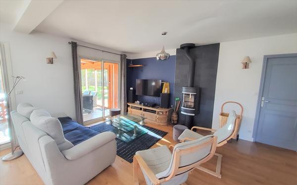 Belle maison familiale d’environ 150 m² - 5 chambres