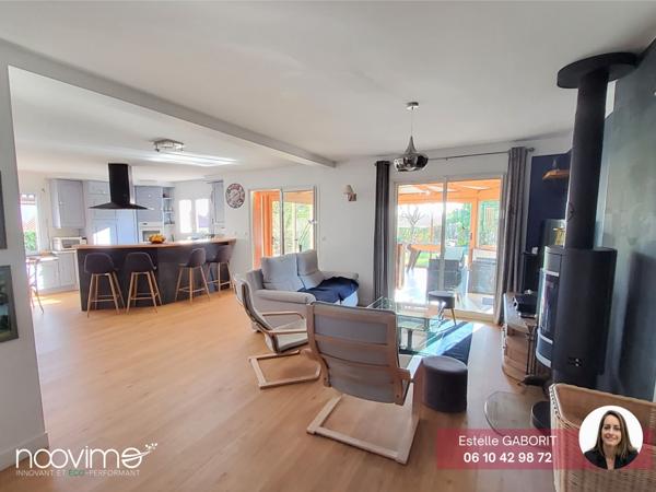 Belle maison familiale d’environ 150 m² - 5 chambres