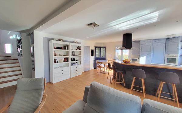 Belle maison familiale d’environ 150 m² - 5 chambres