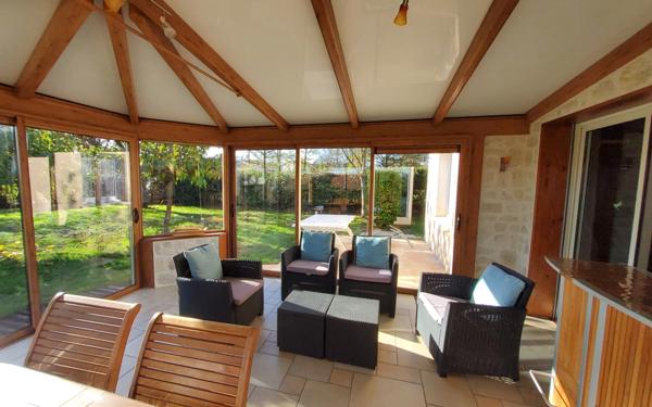 Belle maison familiale d’environ 150 m² - 5 chambres