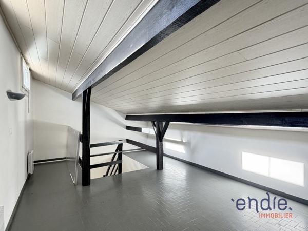 Maison rénovée 103 m2 - Pompignan - Limite Grisolles - Terrain 883 m2 - 3 chambres - Double garage