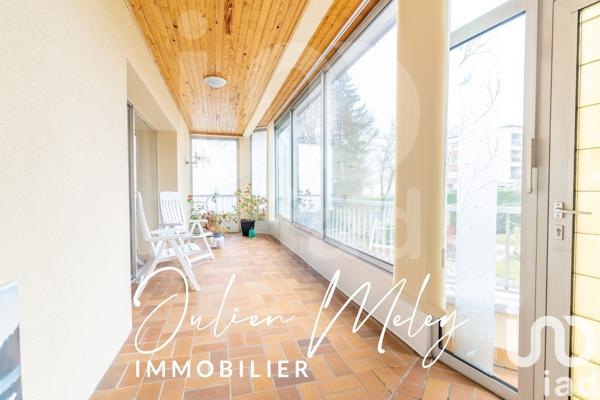 Maison d’architecte 12 pièces de 283 m² à Montbéliard (25200)