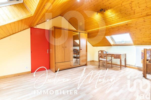 Maison d’architecte 12 pièces de 283 m² à Montbéliard (25200)