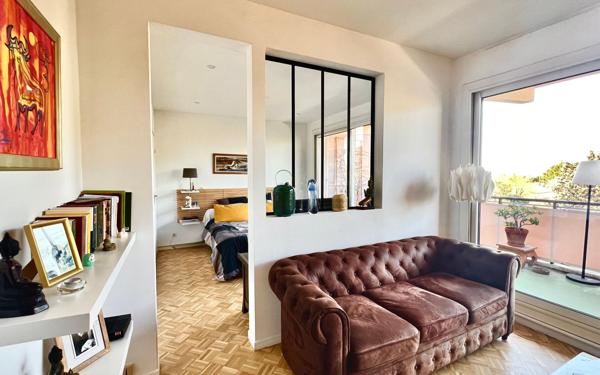 Appartement à vendre    2 pièces • 55 m2 Istres