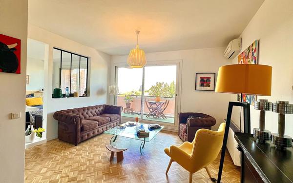 Appartement à vendre    2 pièces • 55 m2 Istres