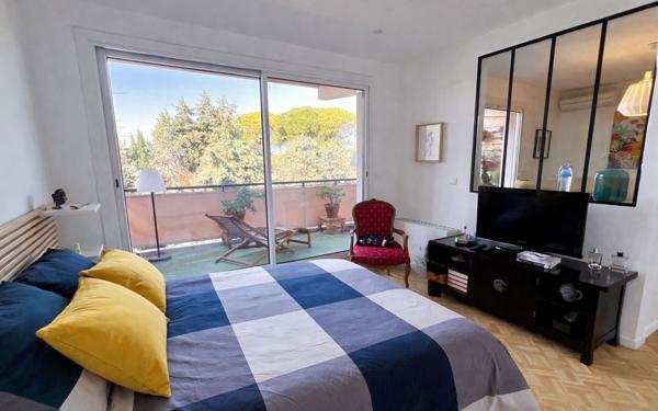 Appartement à vendre    2 pièces • 55 m2 Istres