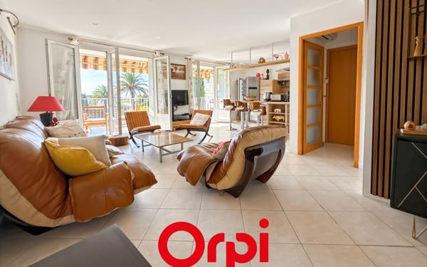 Appartement à vendre    4 pièces • 72,92 m2 Saint-Cyr-sur-Mer