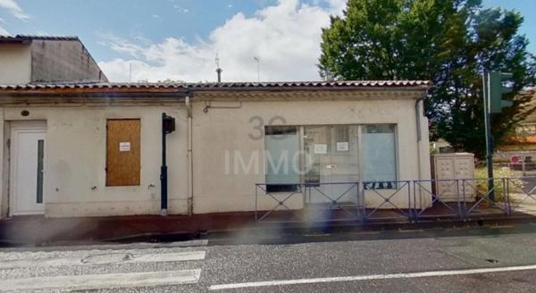 Vente / Maison ancienne