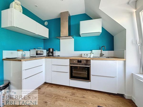 Appartement T3 meublé Plougonvelin