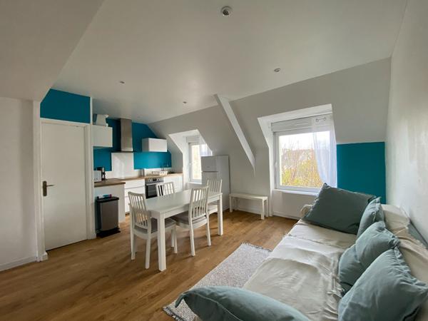 Appartement T3 meublé Plougonvelin